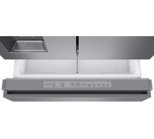 Холодильник Samsung RF23M8080SR нержавеющая сталь