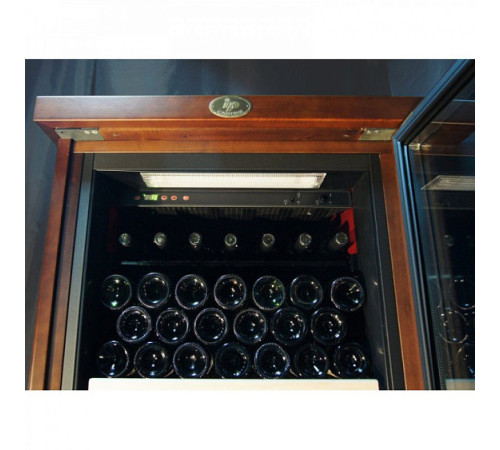 Винный шкаф IP INDUSTRIE CEX 601 VU