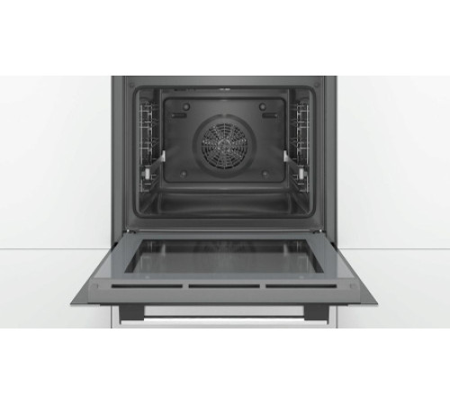 Духовой шкаф Bosch HBA 3140S0 нержавеющая сталь