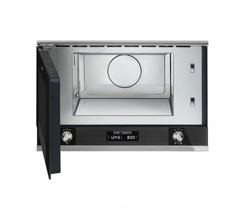 Встраиваемая микроволновая печь SMEG MP122N1