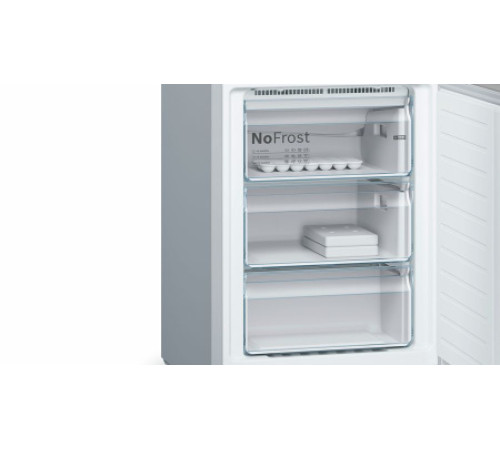 Холодильник BOSCH KGN39AI2AR