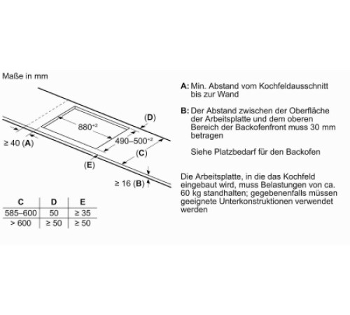 Варочная поверхность NEFF T69YYV4C0