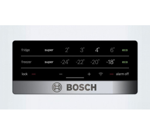 Холодильник BOSCH KGN39XW2AR