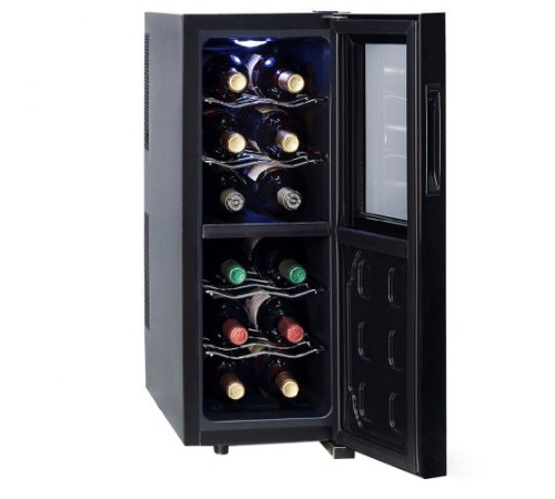 Винный шкаф CAVANOVA CV-012-2T