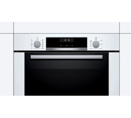 Духовой шкаф BOSCH HBG337YW0R