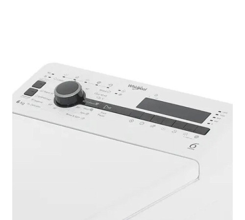 Стиральная машина WHIRLPOOL TDLR 6240SS