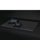 Комбинированная варочная панель SMEG PM6721WLDX