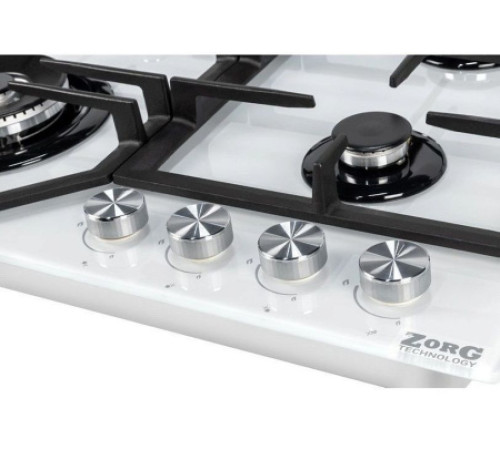 Варочная поверхность ZORG BP6 FDW WH