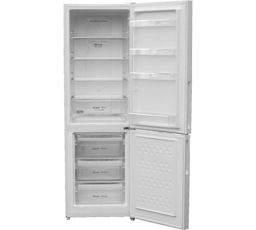 Холодильник Kenwood KBM-1855NFDGW