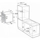 Духовой шкаф GORENJE BO747ST
