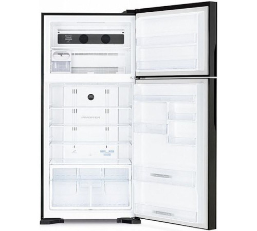 Холодильник HITACHI r-vg662 pu3 ggr