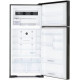 Холодильник HITACHI r-vg662 pu3 ggr