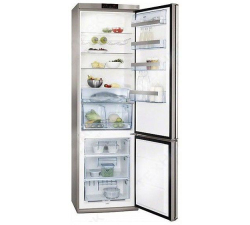 Холодильник AEG S 7400 RCS нержавеющая сталь