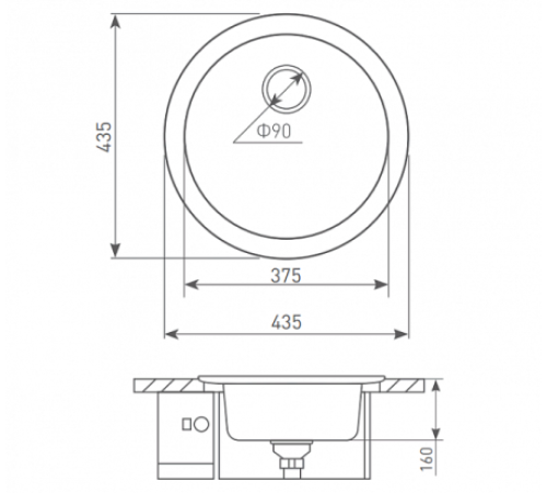 Варочная поверхность AVEX HS 6132 B