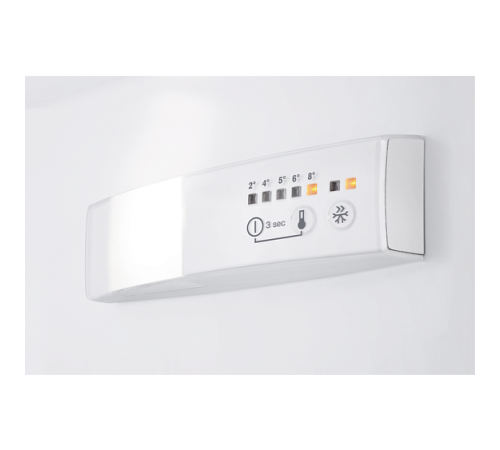 Холодильник ZANUSSI zbb 928465 s