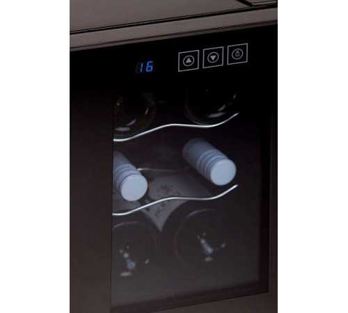 Винный шкаф DUNAVOX dat-6.16c