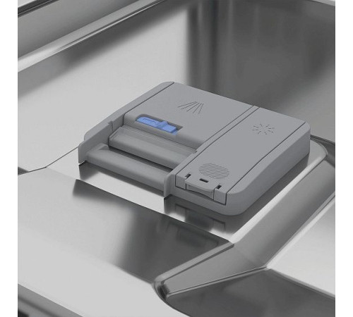 Посудомоечная машина HOTPOINT-ARISTON HI 4B66WS белый