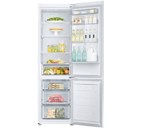 Холодильник SAMSUNG RB37A52N0WW/WT