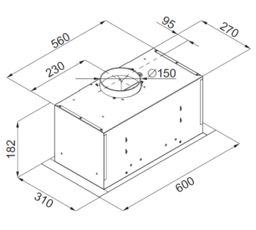 Холодильник HISENSE RR-220D4AB2