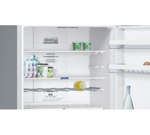 Холодильник Siemens KG46NXI40 нержавеющая сталь