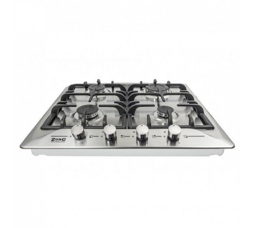 Варочная панель  ZorG BP5 FD IX