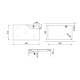 Варочная поверхность SMEG SE495ETD