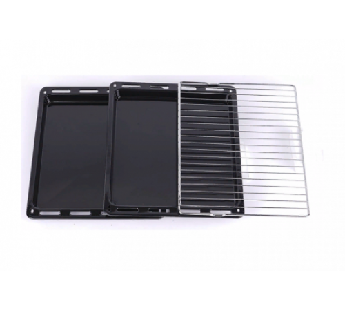 Электрический духовой шкаф HAIER HOX-P11HSX