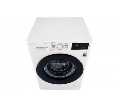Стиральная машина LG F4M5VS6W
