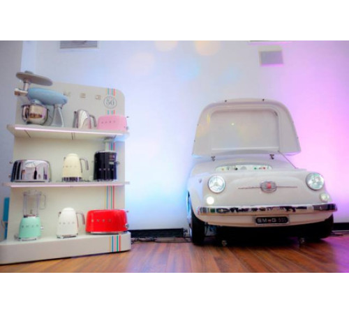 Холодильник SMEG smeg500b