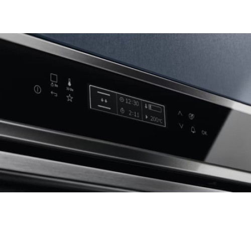 Духовой шкаф ELECTROLUX LOC8H31X