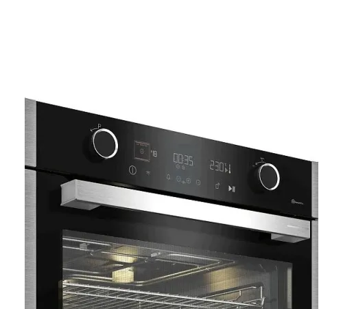 Духовой шкаф GRUNDIG GEBM19400BMPHI