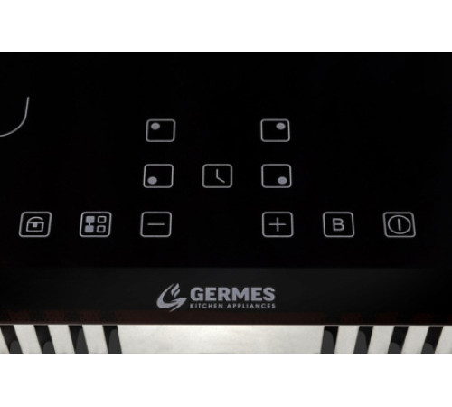 Варочная поверхность GERMES HAI-60BK-BX