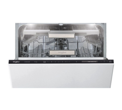 Встраиваемая посудомоечная машина Whirlpool WIF 4O43 DLGT E