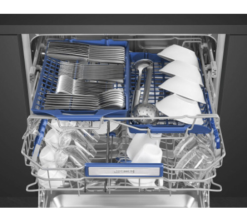 Посудомоечная машина SMEG ST323PM