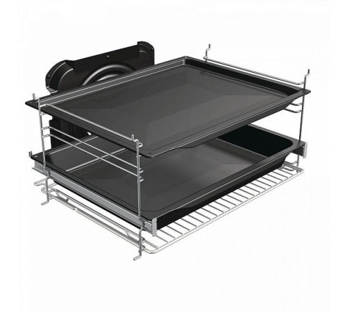 Встраиваемый электрический духовой шкаф GORENJE BO735E20X