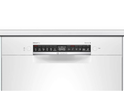 Посудомоечная машина BOSCH SMU 4HAW48S