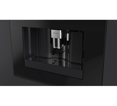 Кофемашина FULGOR Milano FCM 4500 TF BK