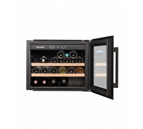 Винный шкаф CLIMADIFF CBI28S1B