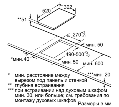 Индукционная стеклокерамич. панель Siemens EX 375FXB1E
