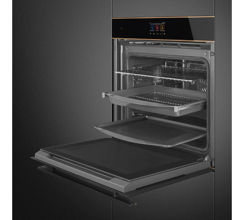 Духовой шкаф SMEG SOP6604TPNR