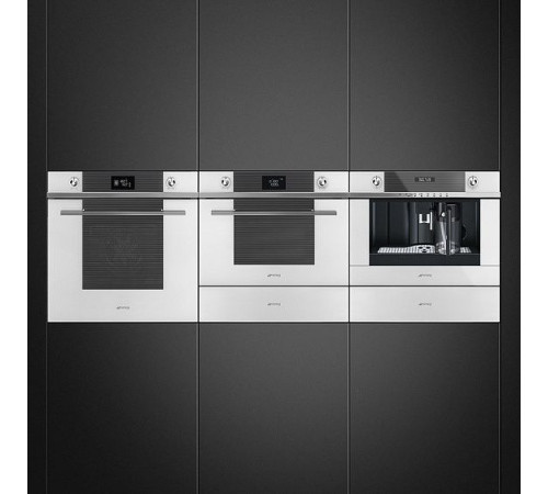 Встраиваемая кофемашина SMEG CMS4101B