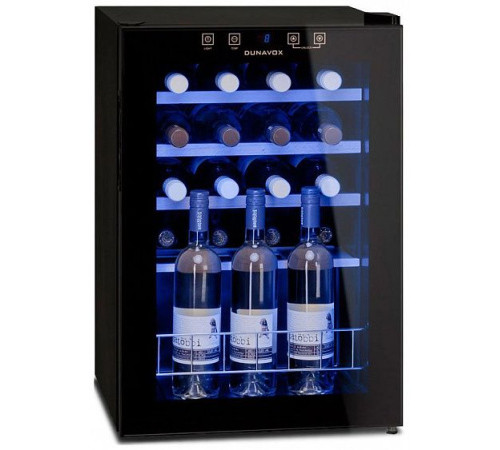Винный шкаф DUNAVOX DXFH-20.62