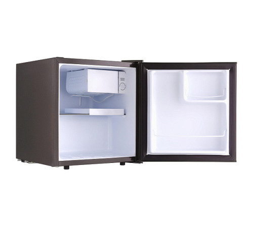 Холодильник TESLER RC-55 DARK BROWN