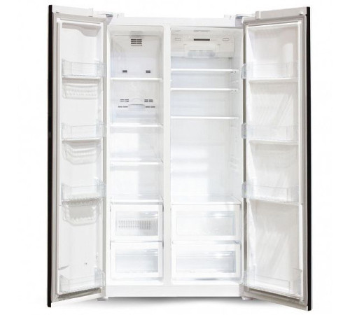 Холодильник GINZZU NFK-605 White