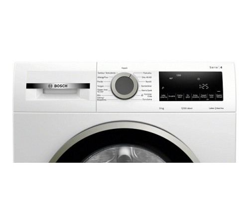 Стиральная машина BOSCH WGA142X1TR