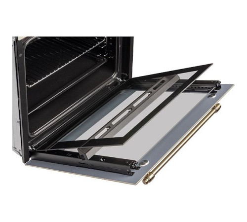 Духовой шкаф NORDFROST HM 65130 YR