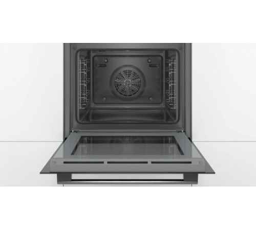 Встраиваемый электрический духовой шкаф Bosch HBG517BB0R