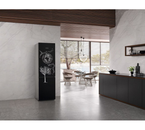 Холодильник MIELE KFN 4795 CD Blackboard