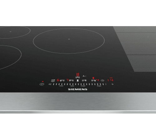 Варочная поверхность Siemens EX 801FVC1 черный