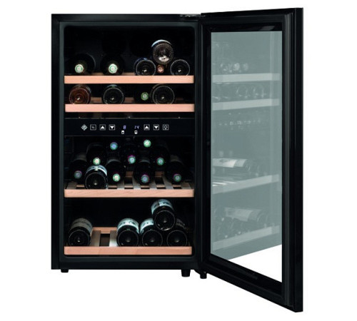 Винный шкаф LA SOMMELIERE SLS45DZ